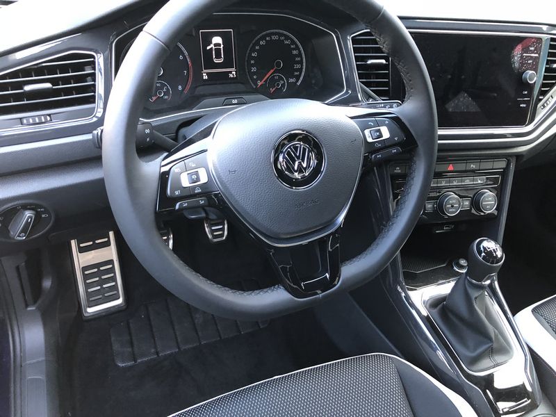 Volkswagen T-Roc 1.5 TSI tuned with Vector Tuning Module