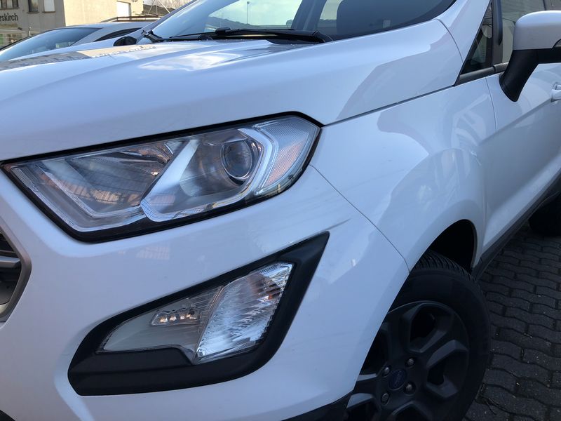 Ford EcoSport 1.0 EcoBoost tuned at Vector Tuning