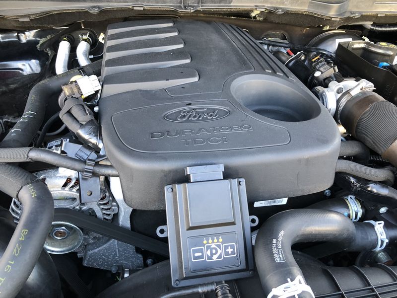 Ford Ranger 3.2 TDCi goes wild with W Keypad PLUS