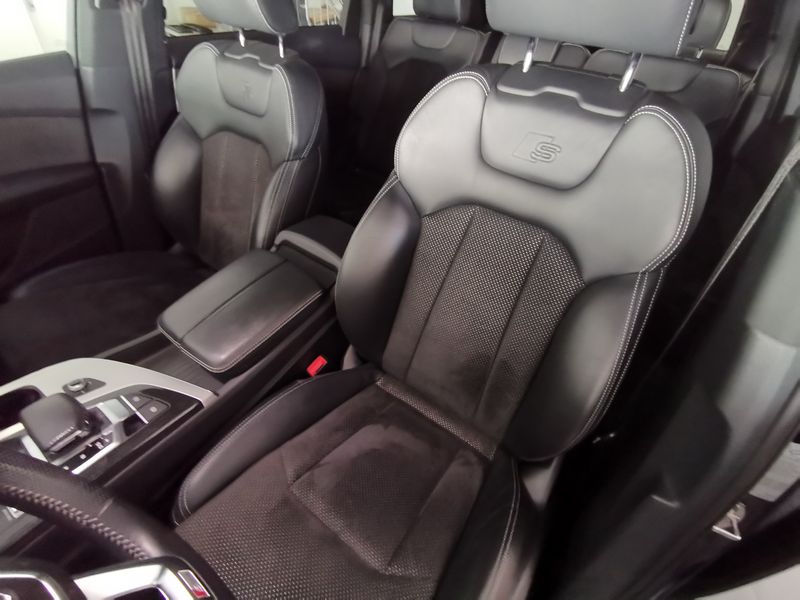 Audi Q7 3.0 TDI with SENT Chip Tuning Box