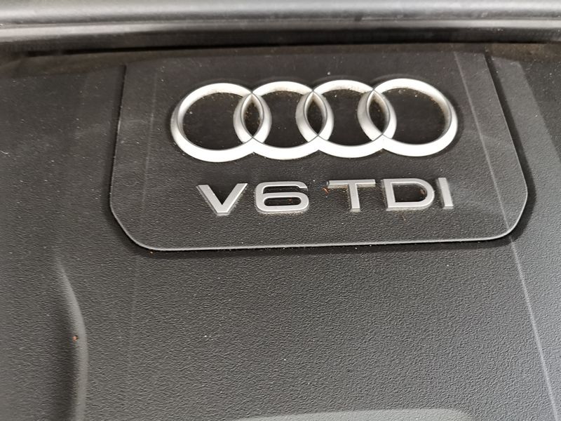 Audi Q7 3.0 TDI with SENT Chip Tuning Box