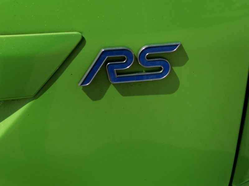 Chip Tuning for Ford Focus II 2.5 T (RS) with Vector Tuning Box