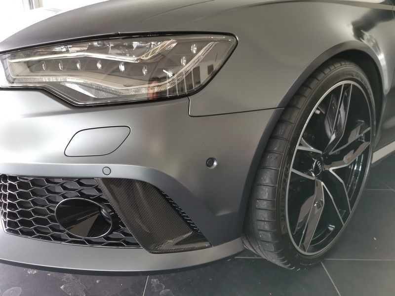 Audi A6 RS6 with Vector Tuning Box