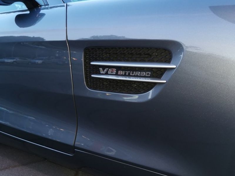 Vector Tuning Box in Mercedes Benz AMG GT 350KW
