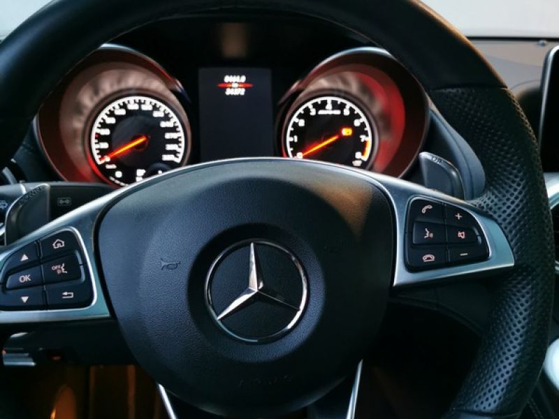 Vector Tuning Box in Mercedes Benz AMG GT 350KW