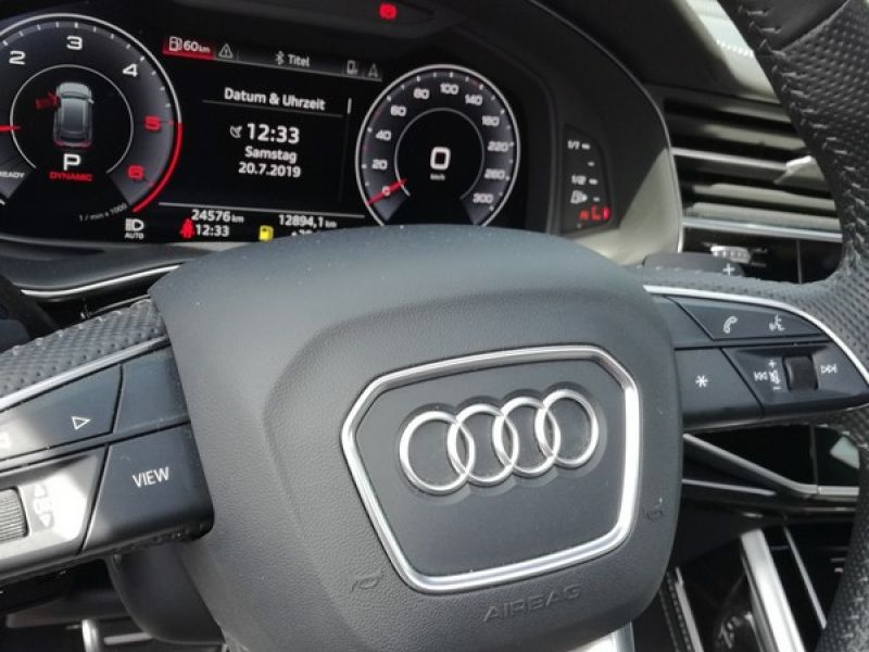 Audi Q8 50 3.0 TDI in the hands of Vector Tuning Team