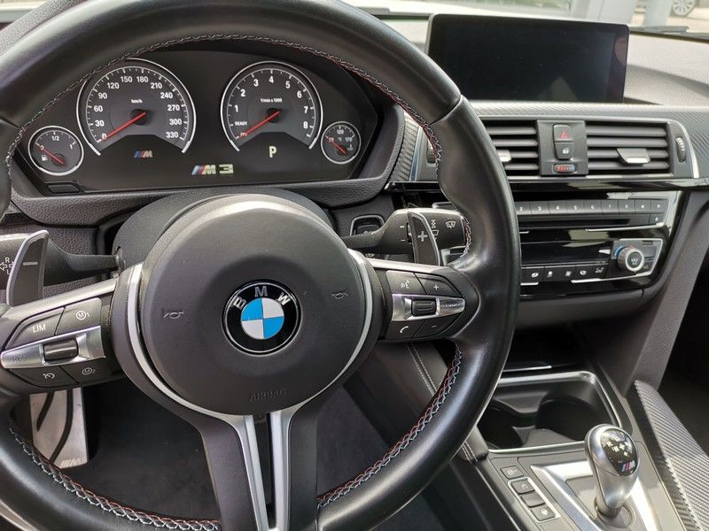 BMW M3 with Vector Tuning Power Box
