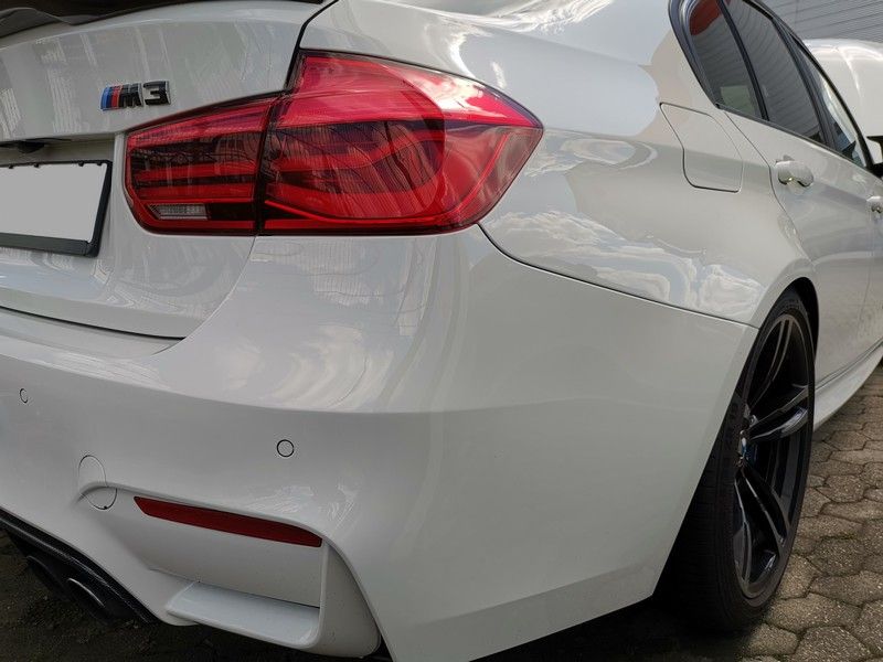 BMW M3 with Vector Tuning Power Box