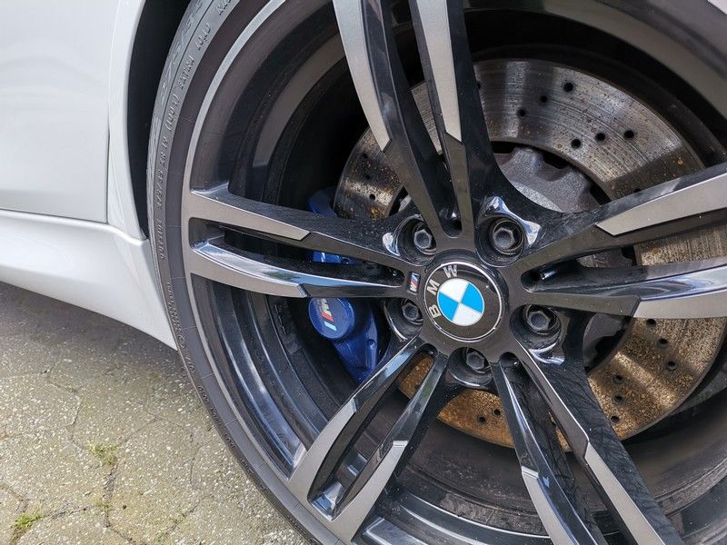 BMW M3 with Vector Tuning Power Box