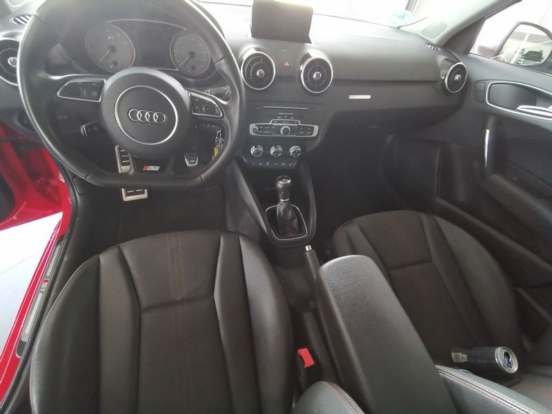 Audi S1 2.0 TFSI equipped with Vector Tuning Chip