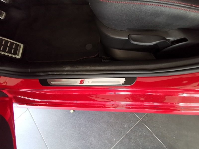 Audi S1 2.0 TFSI equipped with Vector Tuning Chip