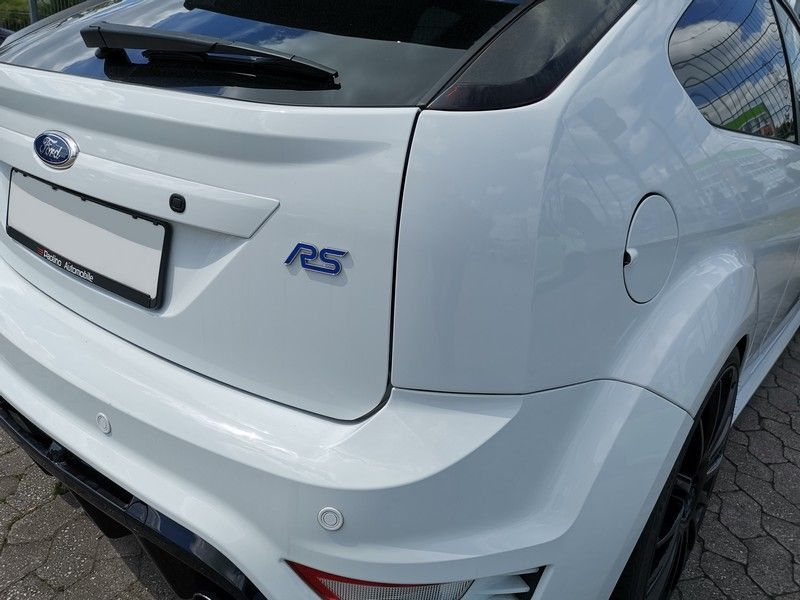 Ford Focus RS 2.5 enhanced with Vector Tuning Box