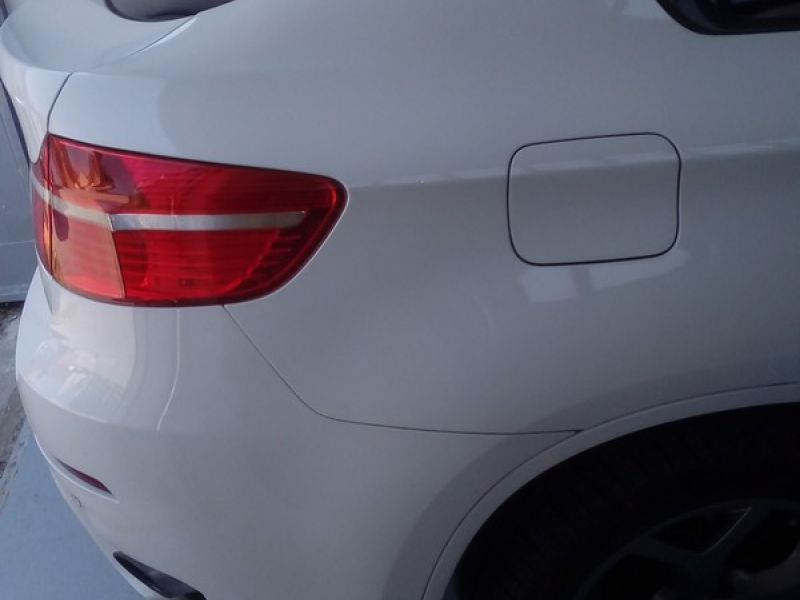 BMW X6 with Vector Tuning Power Box