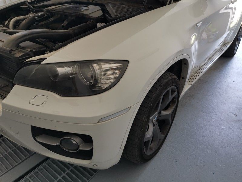 BMW X6 with Vector Tuning Power Box