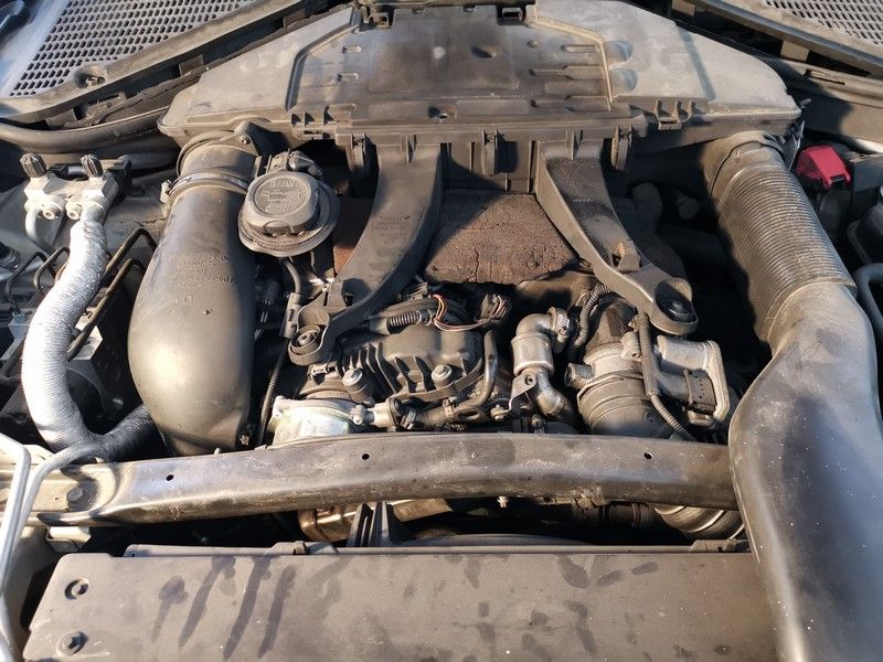 BMW X6 with Vector Tuning Power Box