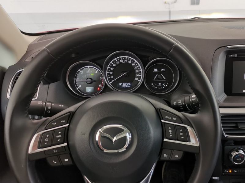 Mazda CX-5 Skyactiv powered up with Vector Tuning Box
