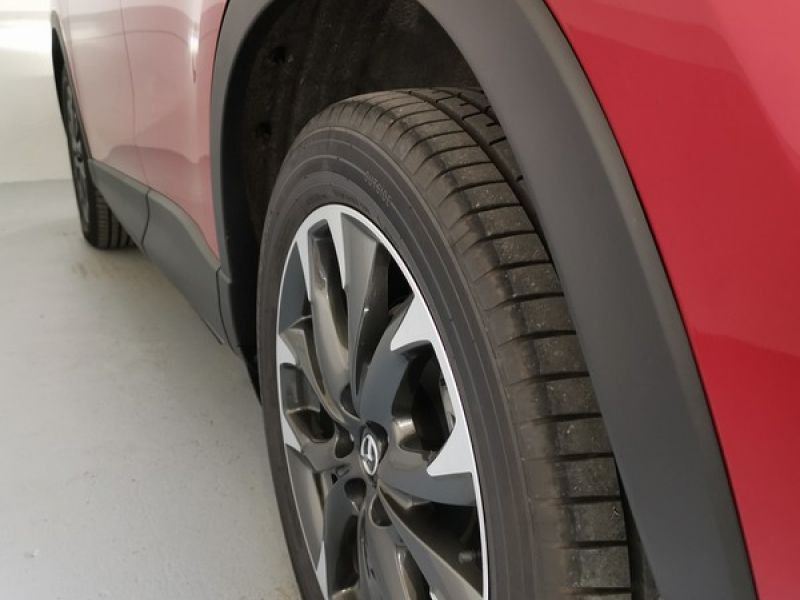 Mazda CX-5 Skyactiv powered up with Vector Tuning Box
