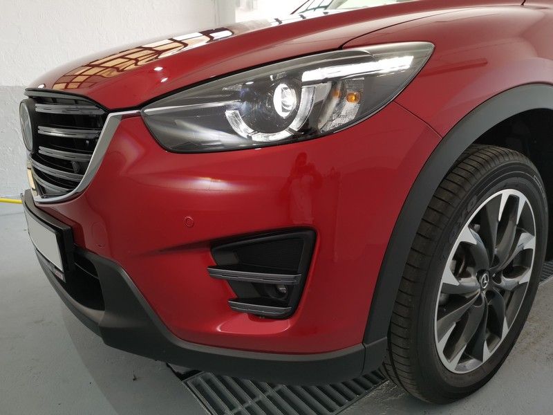Mazda CX-5 Skyactiv powered up with Vector Tuning Box