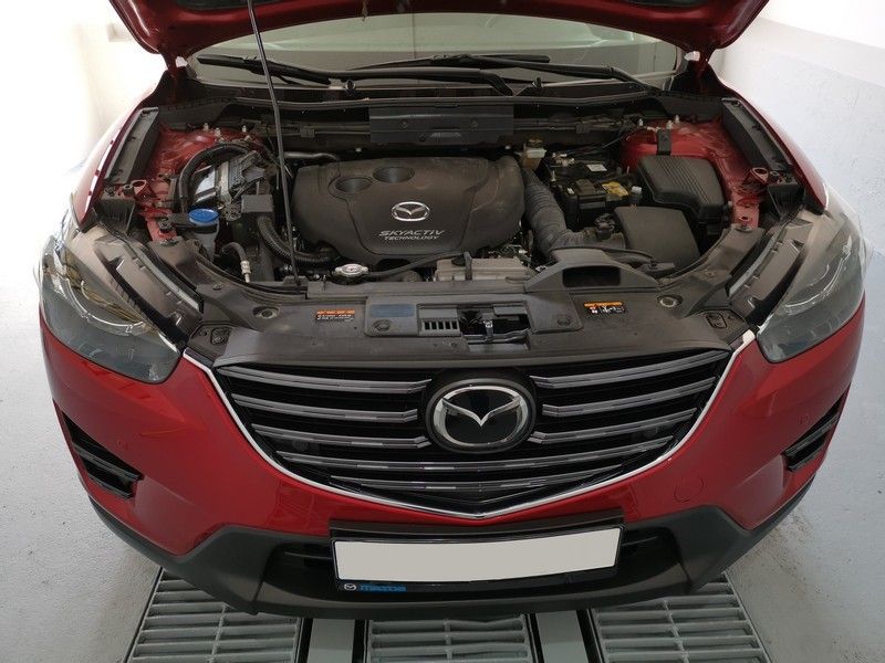 Mazda CX-5 Skyactiv powered up with Vector Tuning Box