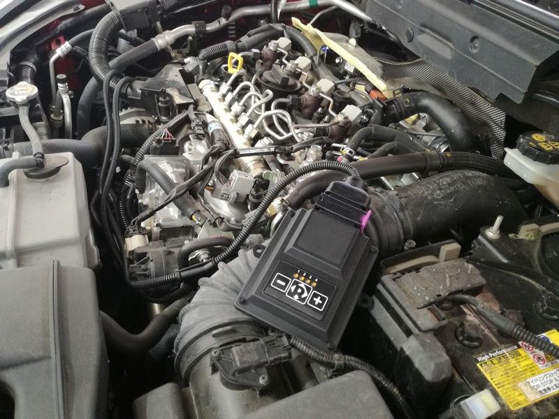 Mazda CX-5 Skyactiv powered up with Vector Tuning Box