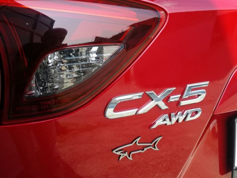Mazda CX-5 Skyactiv powered up with Vector Tuning Box