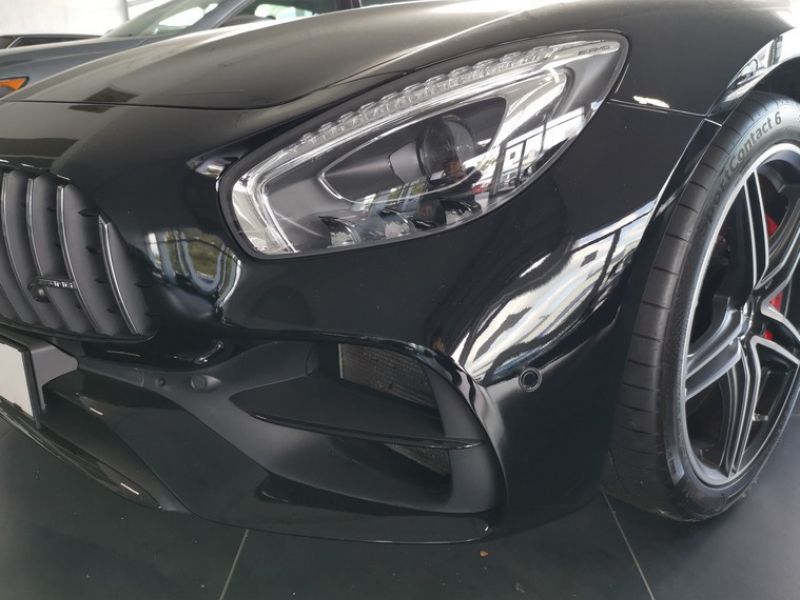 Mercedes Benz AMG GT C with 410 KW tuned in Vector Tuning
