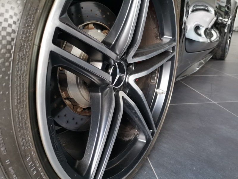 Mercedes Benz AMG GT C with 410 KW tuned in Vector Tuning