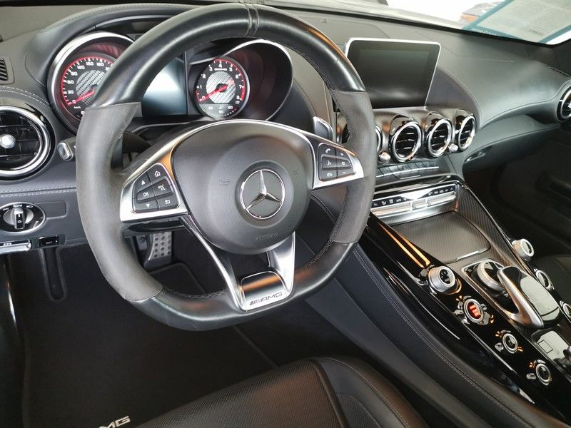 Mercedes Benz AMG GT C with 410 KW tuned in Vector Tuning