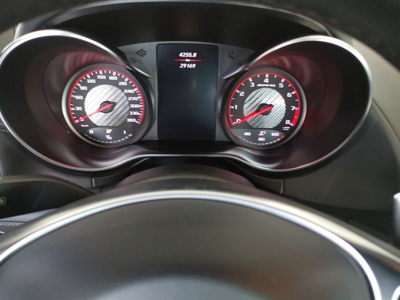 Mercedes Benz AMG GT C with 410 KW tuned in Vector Tuning