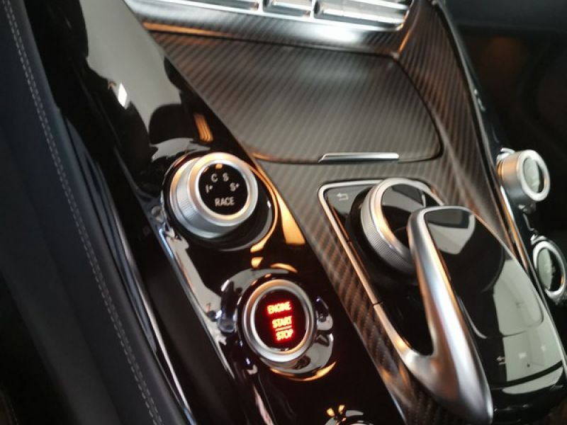 Mercedes Benz AMG GT C with 410 KW tuned in Vector Tuning