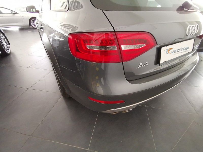 Audi A4 with Vector Tuning Performance Box
