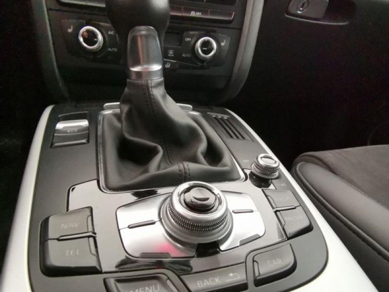 Audi A4 with Vector Tuning Performance Box