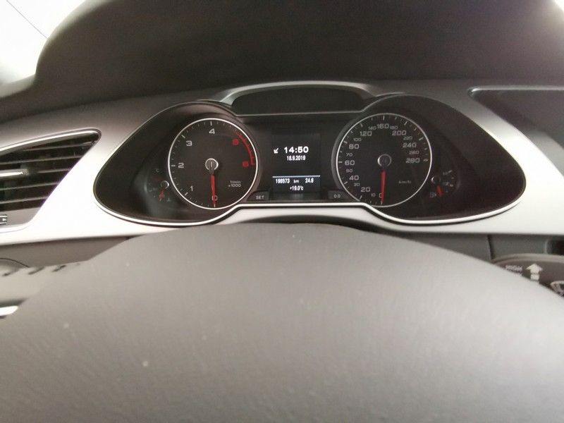 Audi A4 with Vector Tuning Performance Box