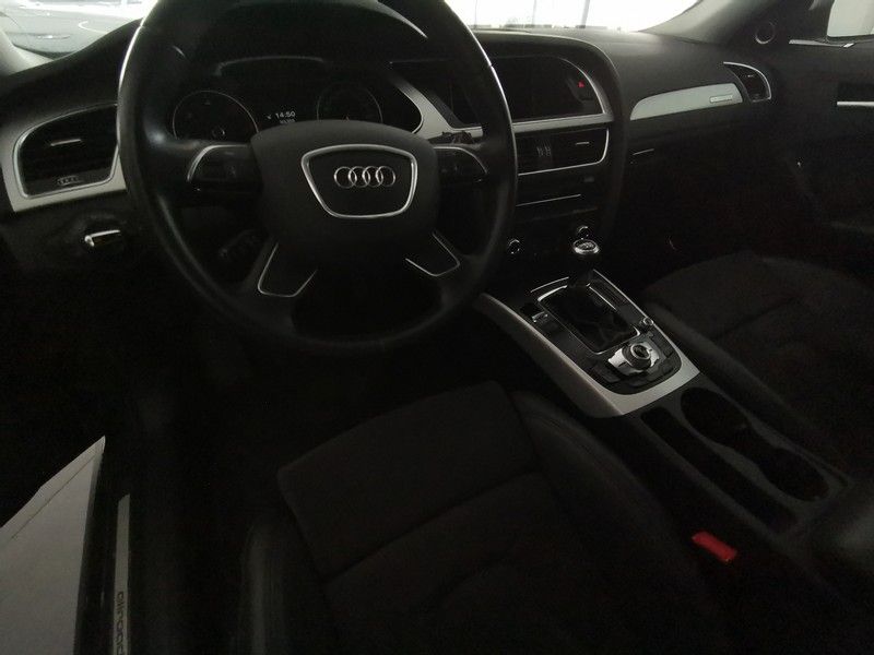 Audi A4 with Vector Tuning Performance Box