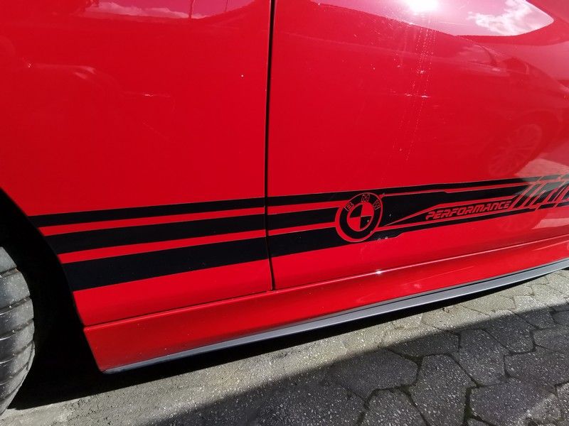 BMW M235i tuned up with Vector Tuning Power Box
