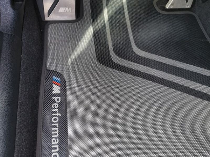BMW M235i tuned up with Vector Tuning Power Box
