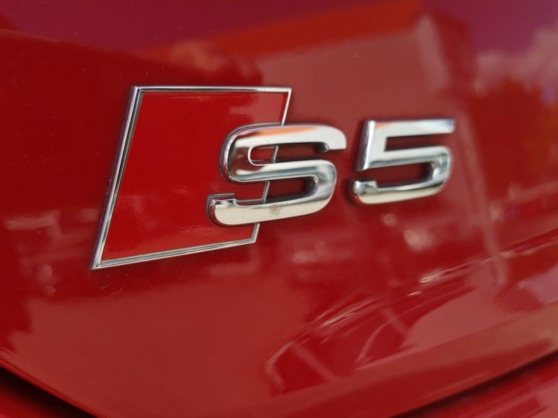 Audi S5 3.0 TFSI quattro turbo charged in Vector Tuning