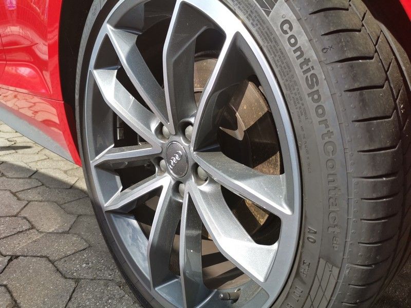 Audi S5 3.0 TFSI quattro turbo charged in Vector Tuning