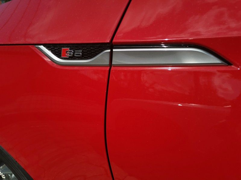 Audi S5 3.0 TFSI quattro turbo charged in Vector Tuning