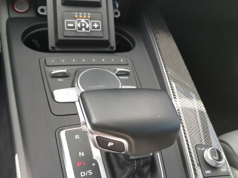 Audi S5 3.0 TFSI quattro turbo charged in Vector Tuning