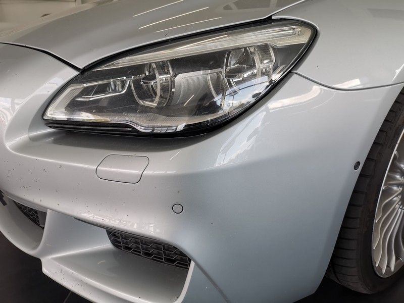 Vector Tuning powered up BMW 640d xDrive