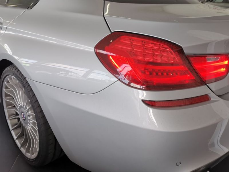 Vector Tuning powered up BMW 640d xDrive