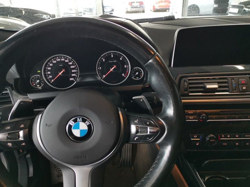Vector Tuning powered up BMW 640d xDrive