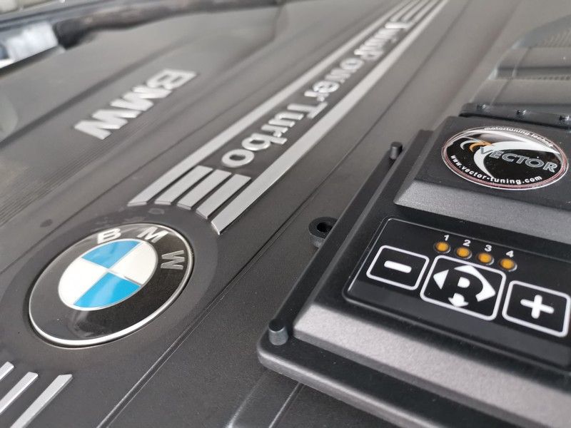 Vector Tuning powered up BMW 640d xDrive
