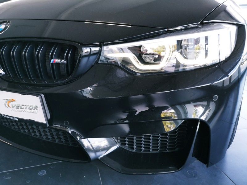 Amazing BMW M4 Competition (F83) got boosted and powered up by Vector Tuning