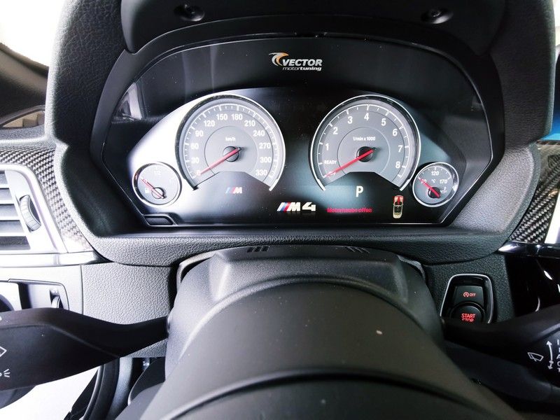 Amazing BMW M4 Competition (F83) got boosted and powered up by Vector Tuning