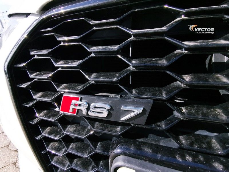 Vector Tuning did an amazing power boost on AUDI RS 7 Sportback 4.0 TFSI quattro