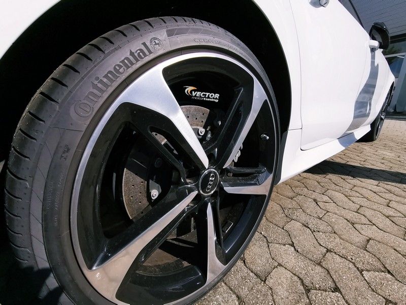 Vector Tuning did an amazing power boost on AUDI RS 7 Sportback 4.0 TFSI quattro