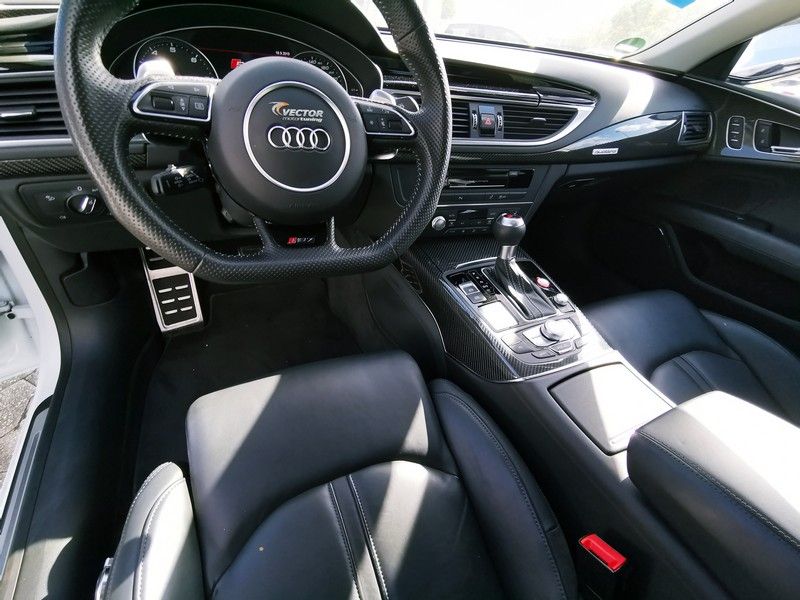 Vector Tuning did an amazing power boost on AUDI RS 7 Sportback 4.0 TFSI quattro