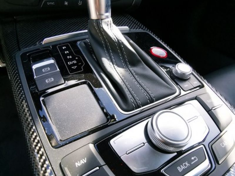 Vector Tuning did an amazing power boost on AUDI RS 7 Sportback 4.0 TFSI quattro